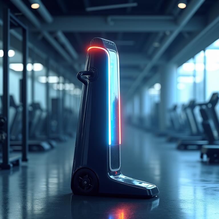 Tecnología avanzada de limpieza